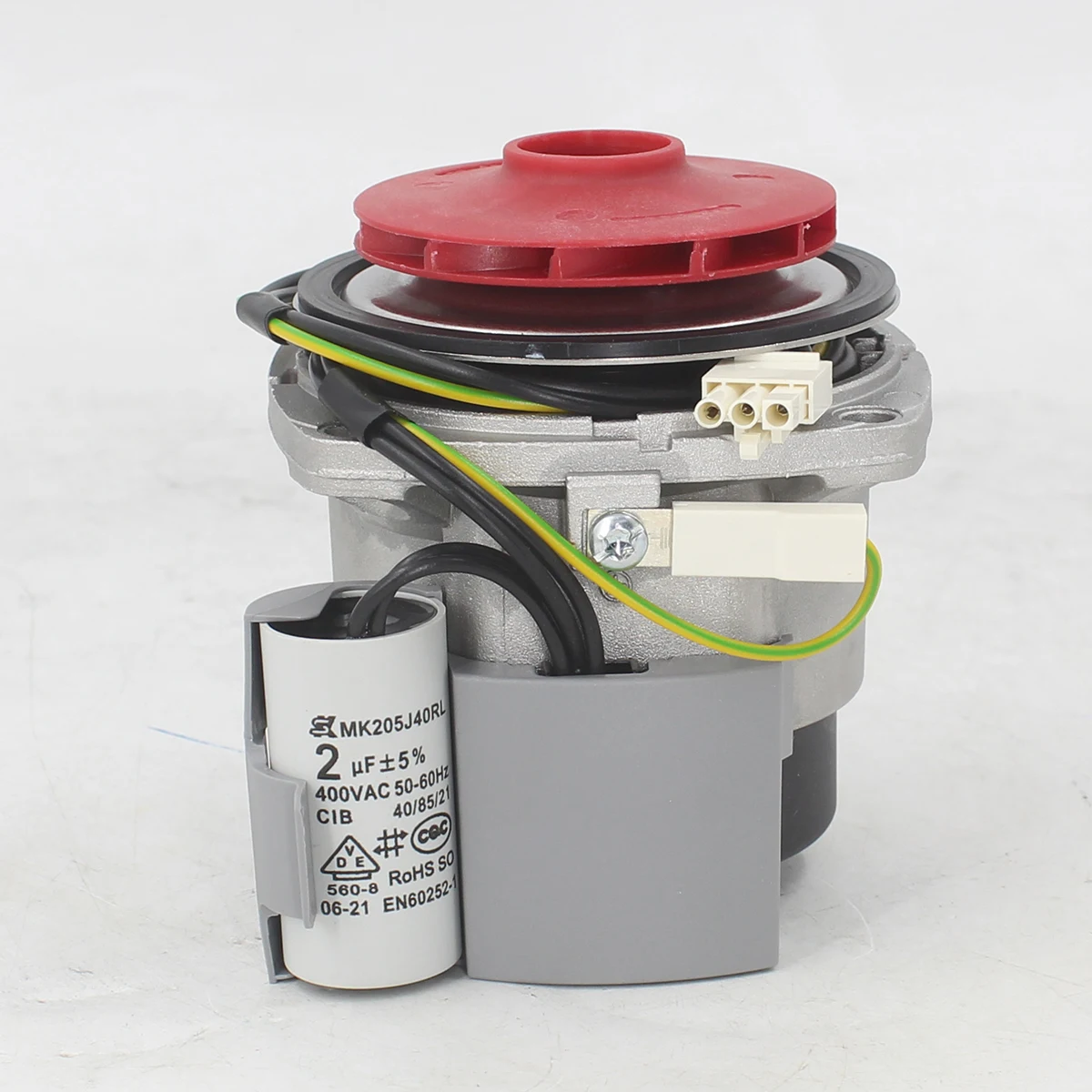 1pcs Gas Boiler Part Water Circulation Pump Motor for INTNFSL12/6 Power 82W