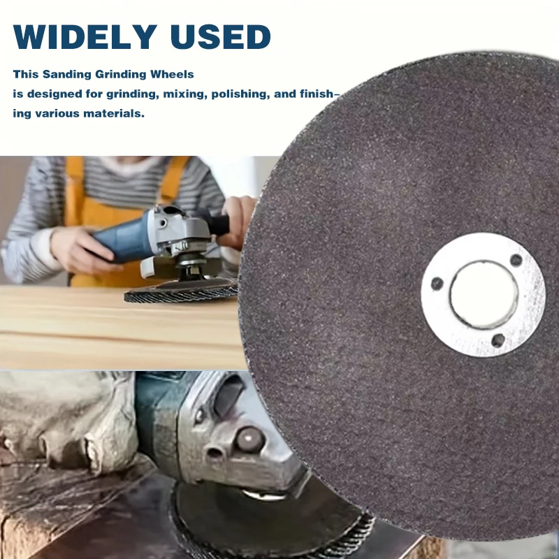 

5/10pcs 3 Inch Resin Cut Off Wheel Mini Metal Cutt For steel, wood, plastic products, home use or DIY users