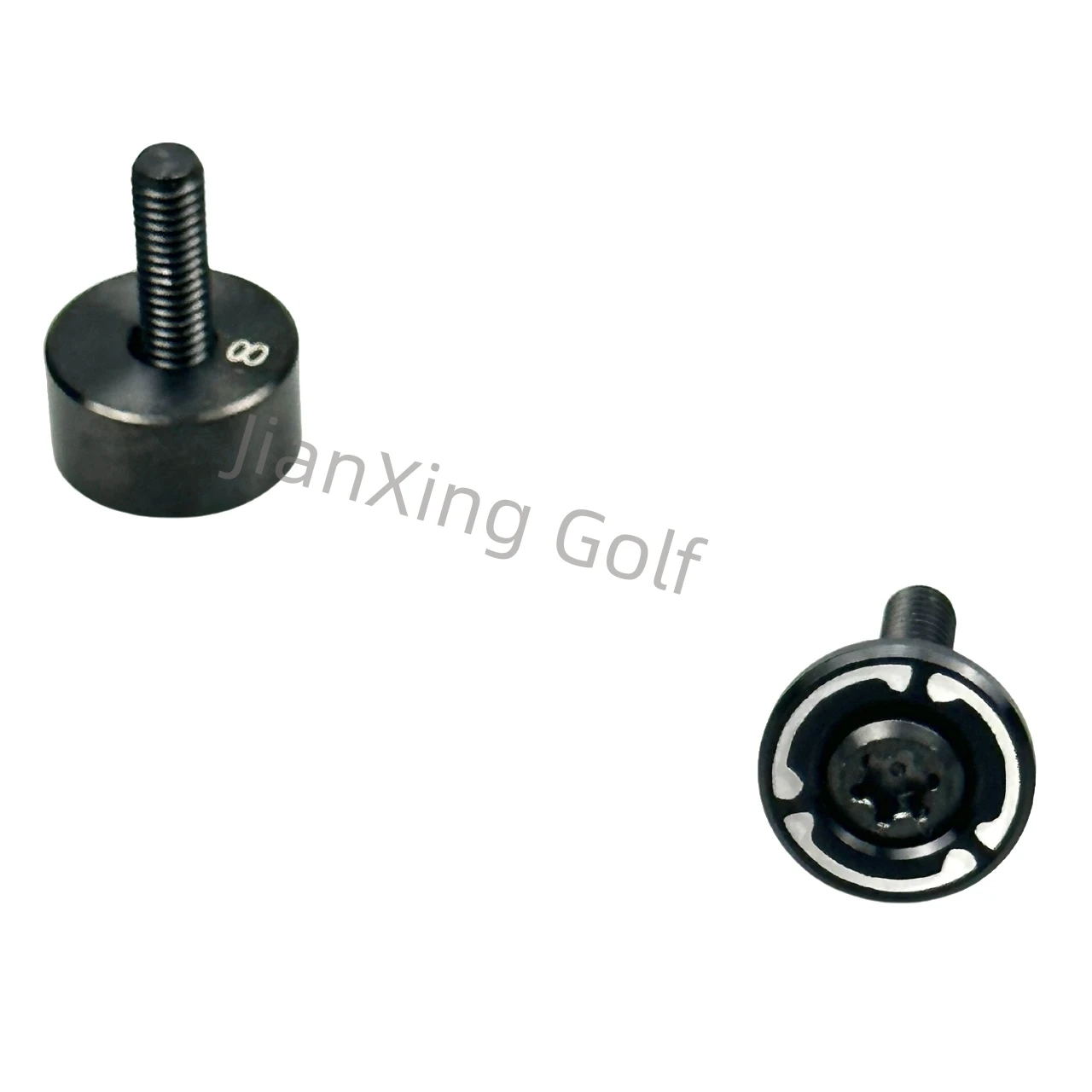 1pc golf weight screw Compatible For TaylorMade Qi10 Driver head Fairway Wood club Hybrid club Weights