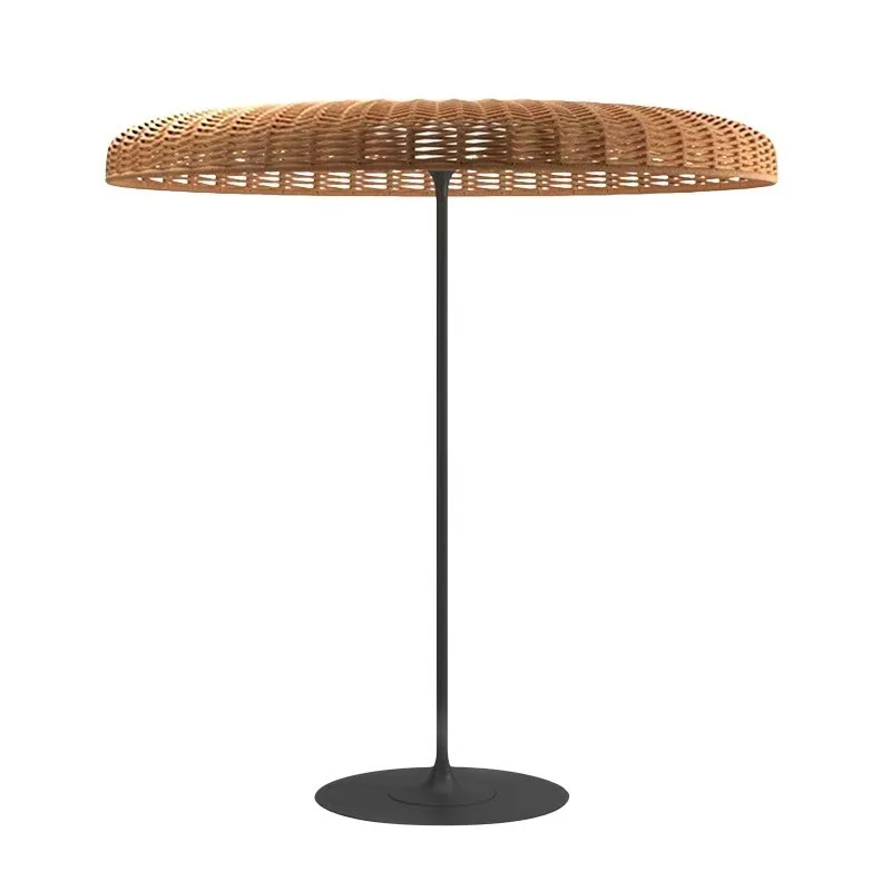 Solar Garden Light Outdoor Waterproof Terrace Garden Arrangement Landscape Parasol