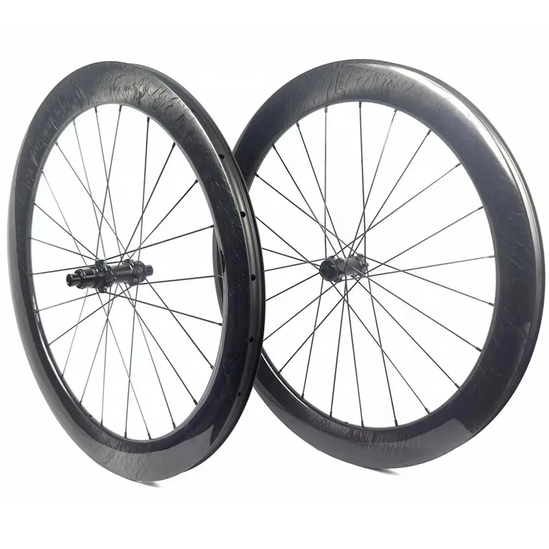 

2860HL Carbon Wheelset Gravel 700C Road Bicycle Wheels Disc Brake Cycling Carbon Wheel