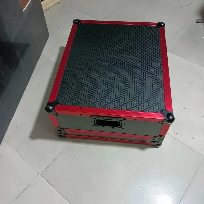 Flight Case for Allen Health QU16 Mixing Console - Aviation Chassis Shockproof Thickened Performance Supporting Suitcase