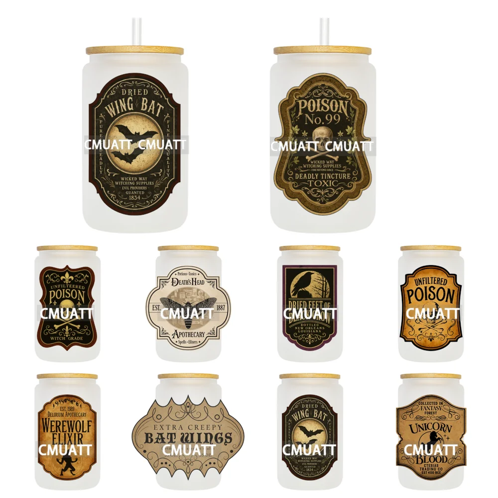 Halloween Spell Jar… - image