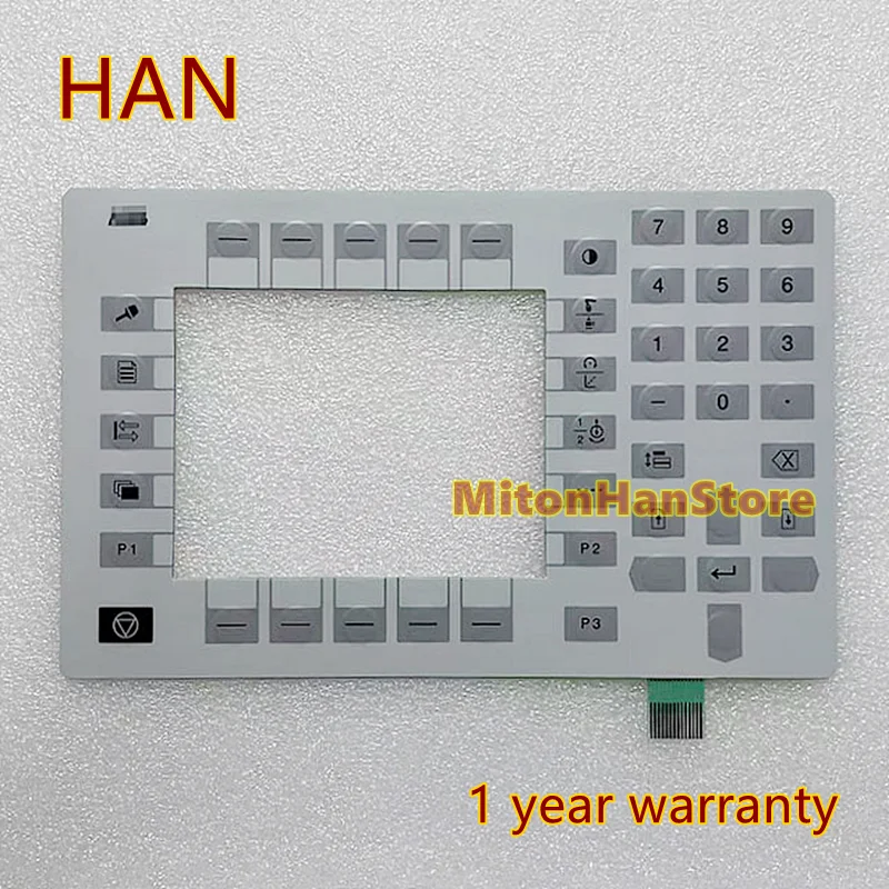 

Brand New For S4P 3HNM05345-1 Membrane Keyboard Film Button Keypad