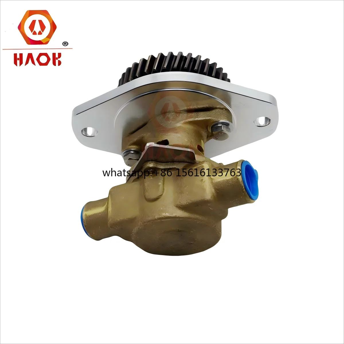 High Performance 3912019 Water Pump for Cummins Engine Durable OEM Replacement Parts