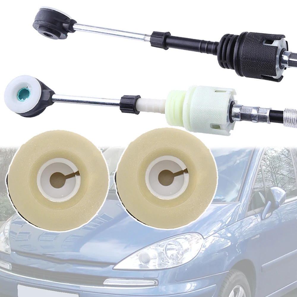 2 sztuki tulei dźwigni zmiany biegów do Peugeot 807 2002 2003 2005 2007 2009 2013 2014 Lancia Phedra
