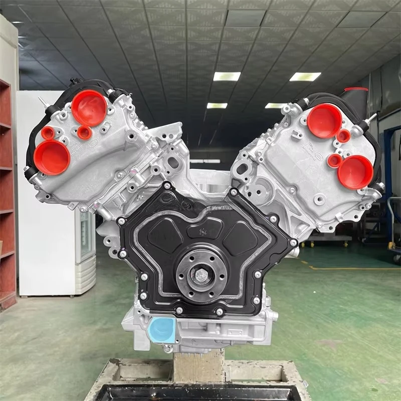 Для Range Rover Sport SVR Range Rover SVAutobiography динамический Defender V8 5,0 T с наддувом 508PS двигатель для Land Rover Jaguarcu