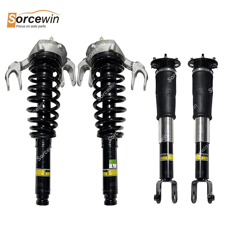 

1 шт. для Cadillac Seville Luxury Sedan SLS 2006-2013, передняя и задняя подвеска, электрический амортизатор ADS 19300028 19302766