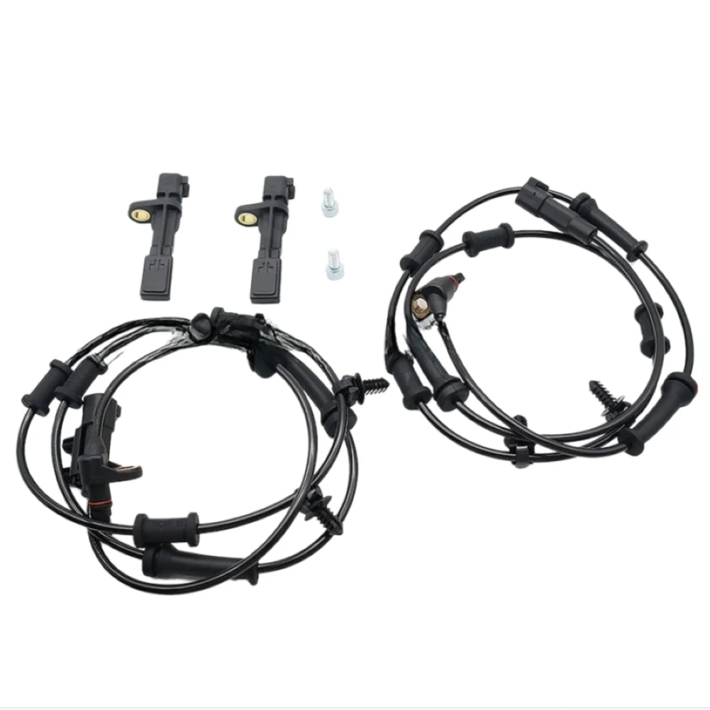 

ABS Wheel Speed Sensor For Dodge For Nitro For Jeep For Wrangler 3.6L 2012-2017 68003281AA 52125003ABB Automobiles Sensors