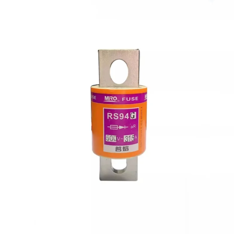 MRO Fuse RS94G/500V 75V 100V 125V 150V 160V 200V 250V 300V 315V 350V 400V 450V 500V 600V Fuse New accessories