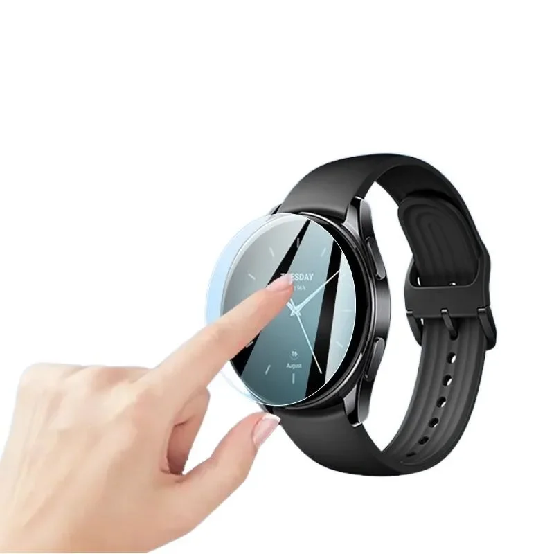 

For Xiaomi Watch S1 S3 Pro S4 Sport Best - Selling Tempered Glass Screen Protector: HD Anti - Scratch 9H Hardness Ultra - Thi