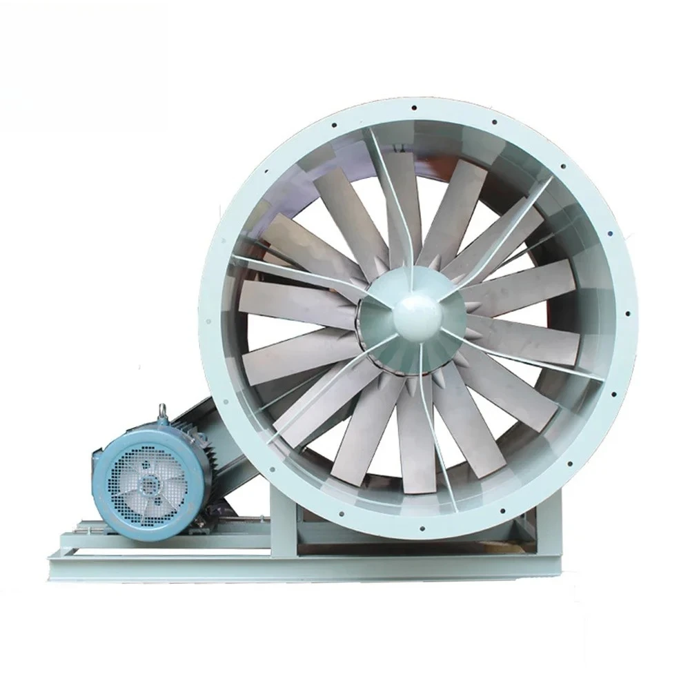 

AC powered industrial axial fan SFG factory direct supply duct fan low noise ventilation fan with size 8- 48 inch for warehouse