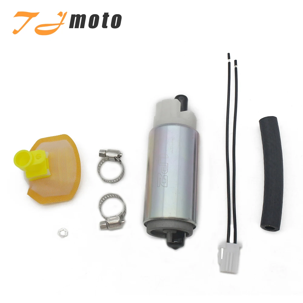 

Motorcycle Fuel Pump For Kawasaki VN1600 Vulcan 1600 Classic VN2000 VN2000 Classic Z750 ABS Z750S KLV1000 ZX600 49040-0007