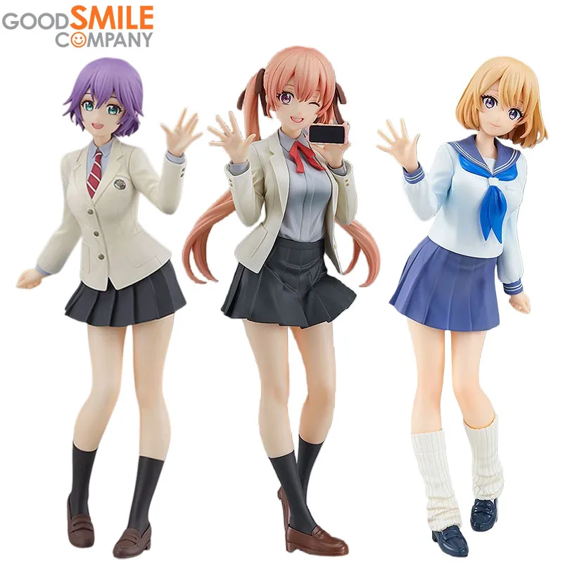 

In Stock Good Smile Company Genuine POP UP PARADE A Couple of Cuckoos Anime Character for Kids Gift Collection Action Toys Model