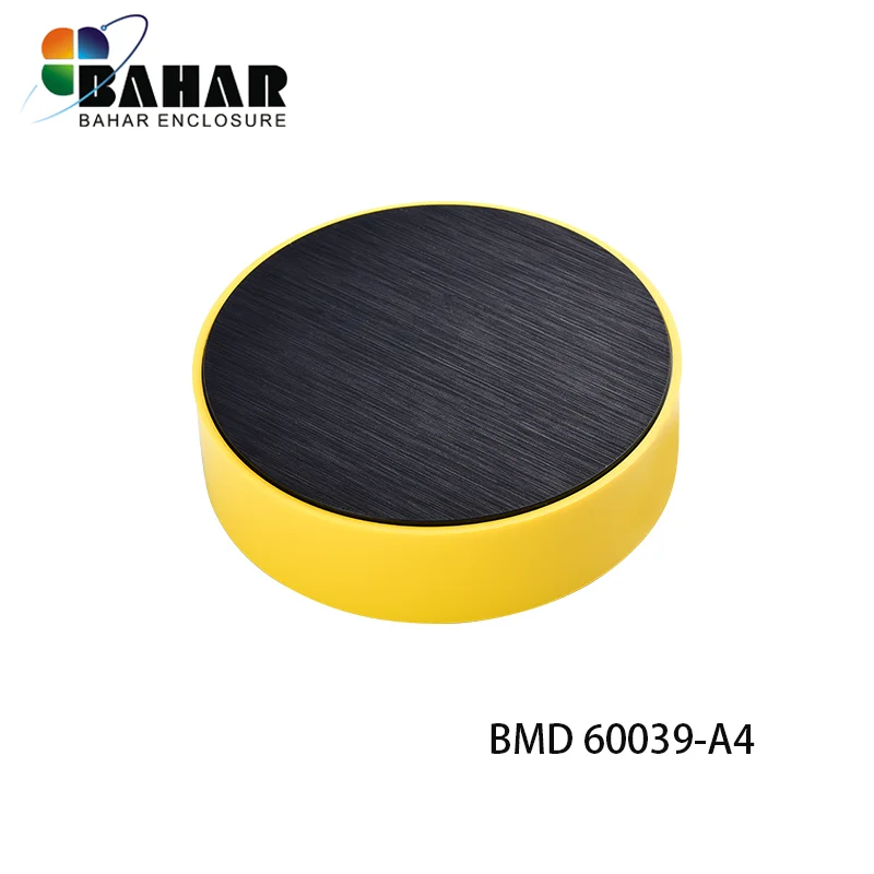 Bahar Brand Enclosure ABS Plastic Housing Desk-top Shell Wire Junction Box Instrument Case MODEL BMD 60039