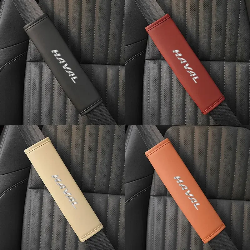 2Pcs Leather Car Se…