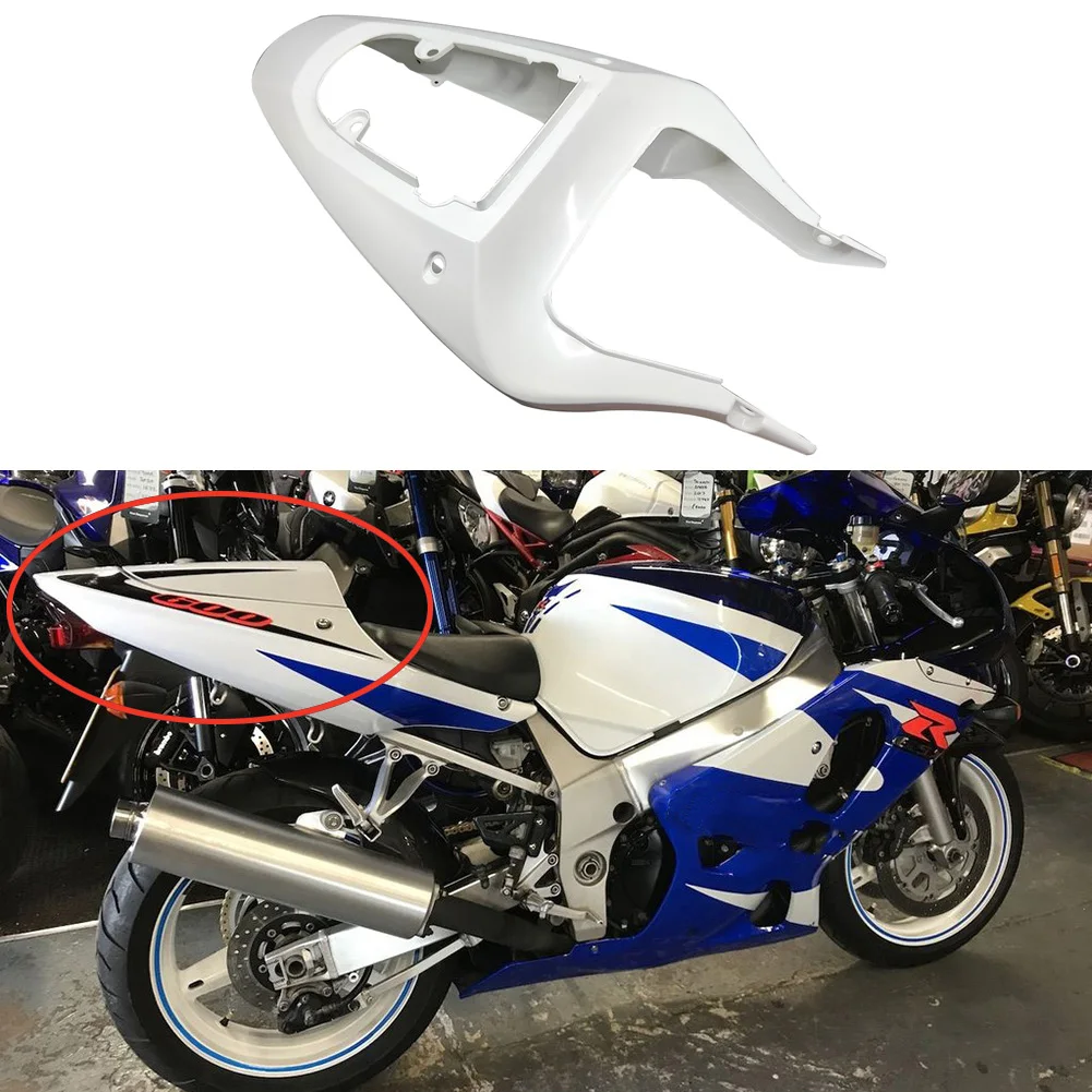 

ALLGT задний Неокрашенный задний обтекатель для Suzuki 2000 2001 2002 2003 GSXR 600 750 K1 & GSXR 2001 2002 2003 K2