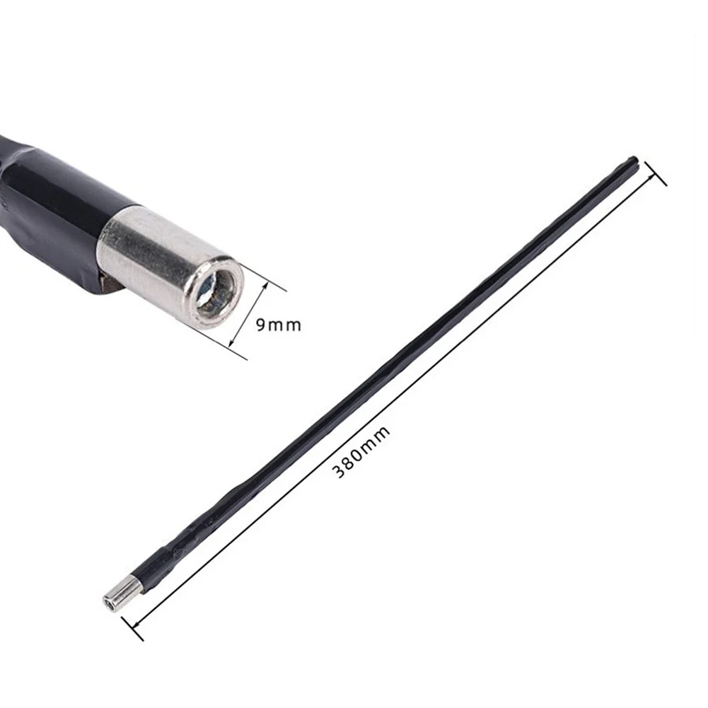 Instrumente Truss Rod Gitarre Bass Gitarren Elektrische 380MM/420MM Zubehör Schwarz Ausrüstung Für Akustische Gitarren – Detail 19