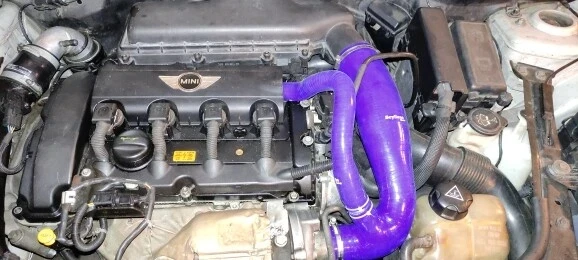 Turbo Intake Hose Inlet Pipe For Mini Cooper S R55 R56 R57 R58 R59 N14 1.6L