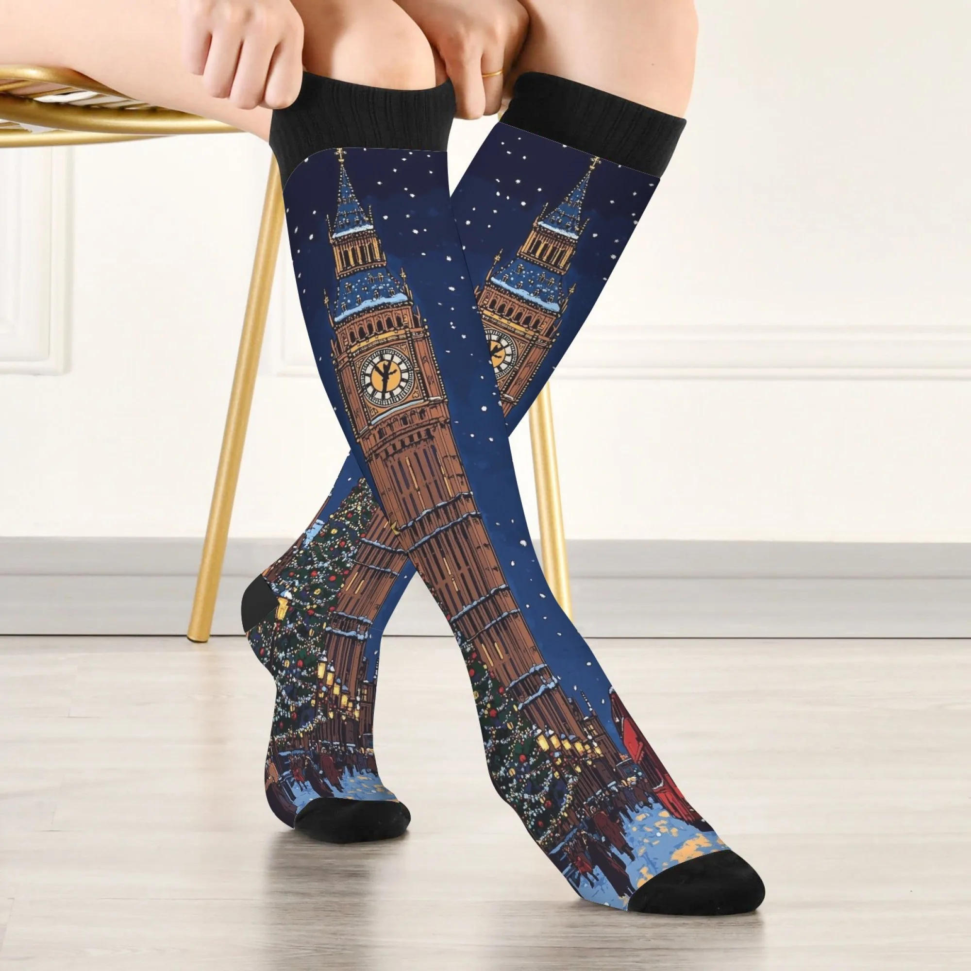 Festive Retro Londo… - image