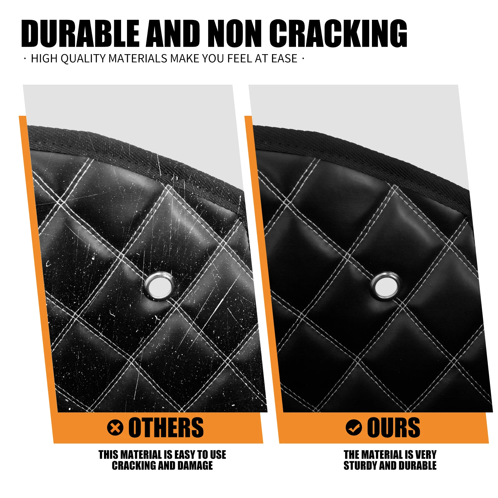 Motorcycle Saddlebag Insert Carpet Liner Thread Extended Bags For Harley Touring Street Glide Road Electra Glide FLHX 2014-2022