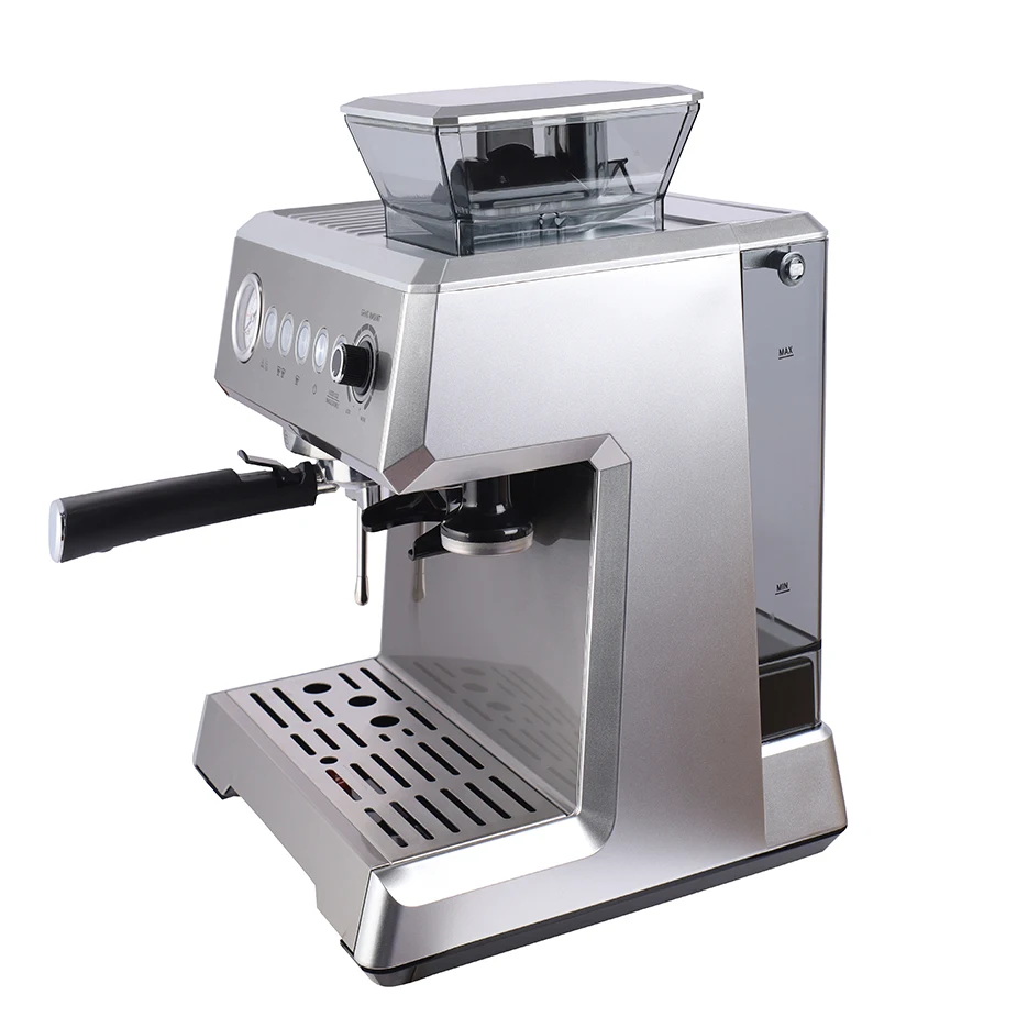 

Hot Selling Professional High Quality Grinding Machine Italian Espresso Coffee Maker