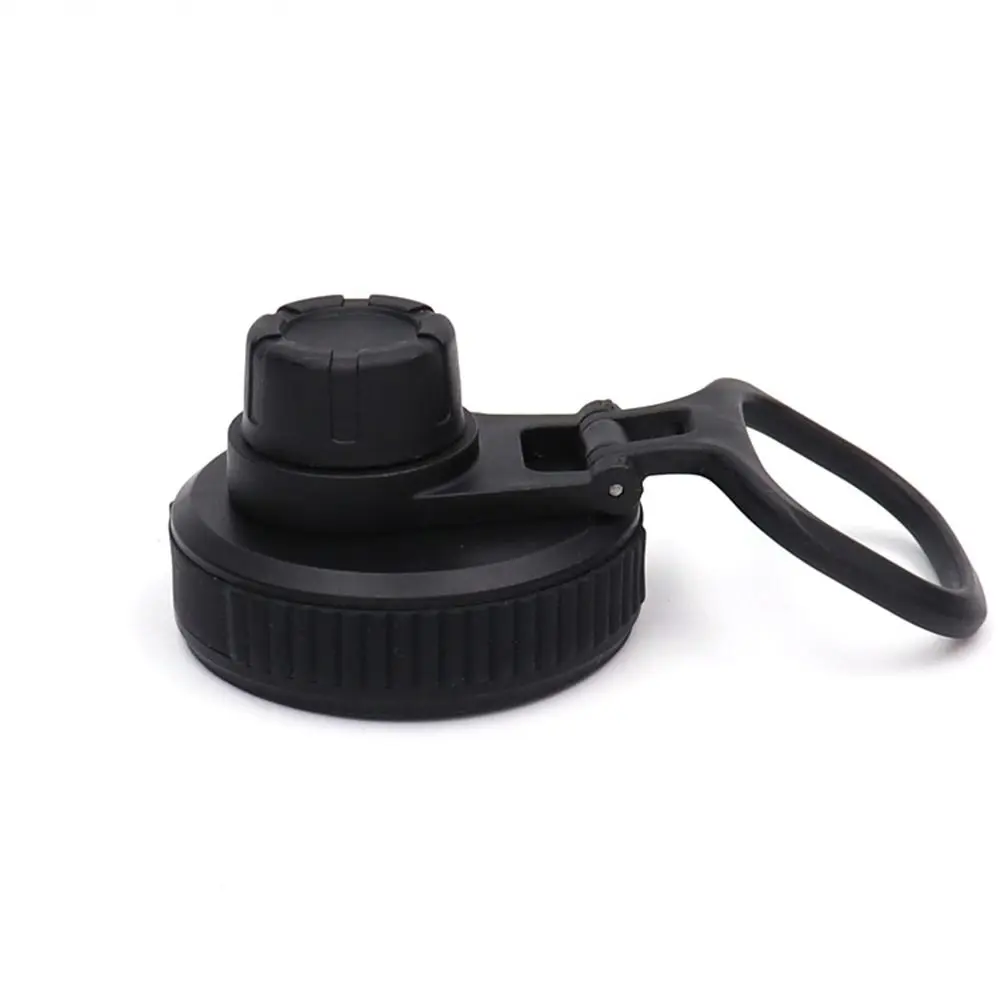 Durable Replacement Straw Lid Splash Spill Proof Perfect Fit Bottle Cover Wide Mouth Vacuum Bottle Cap Hydro Flask