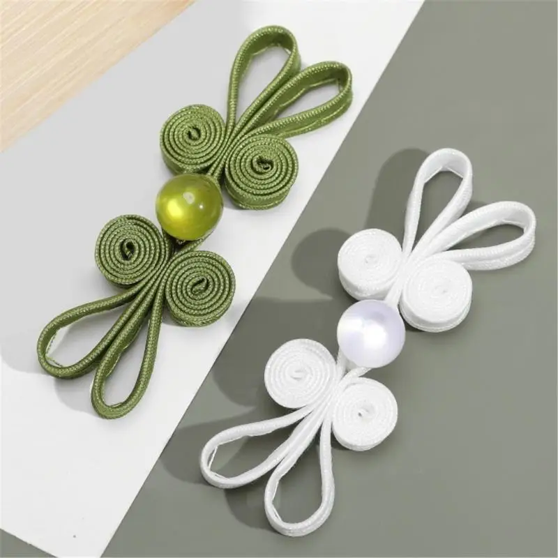 

Chinese Frog Closure Button Scarf Cardigan and Costumes Outfit Sewing, Elaborate Cheongsam Sewing Fasteners