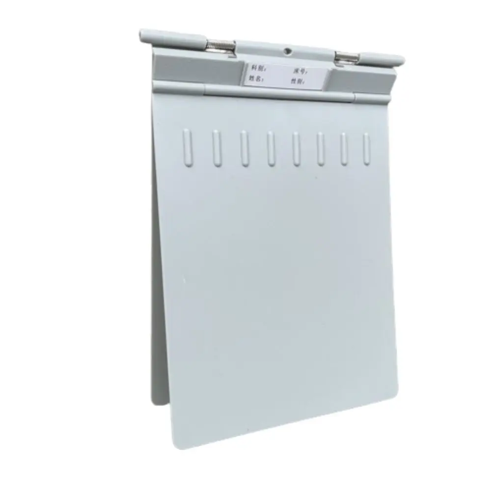

Portable ABS Patient Folder Colorful Lightweight Clipboard Folder Practical Durable Dental Case File Folder Suitable for Schools