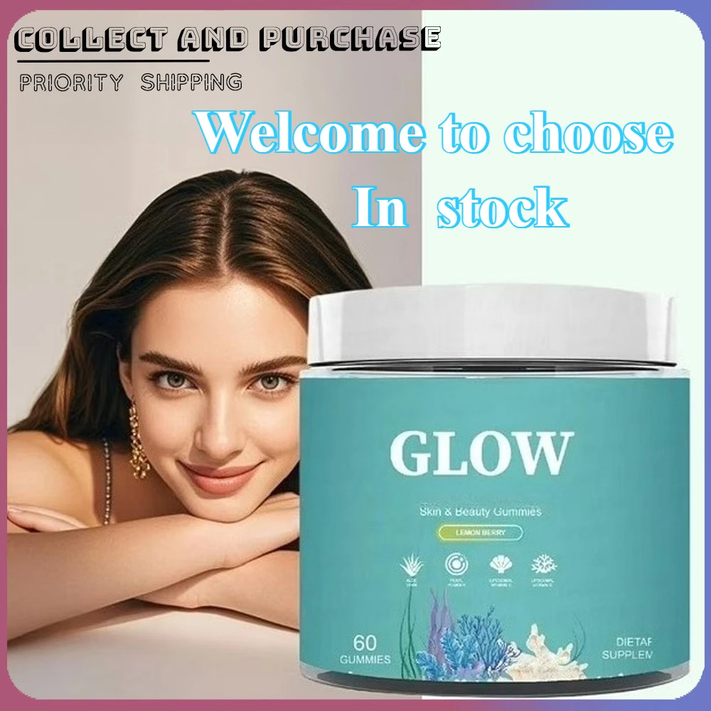 

Beauty Pearl Powder Square Gummies with Vitamin C and Vitamin E for Daily Nutritional Support