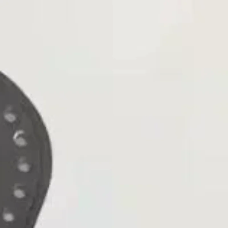 Oval Round Bottom For Knitted Bag Leather Bag Accessories Handmade Bottom With Holes Diy Crochet Bag Bottom