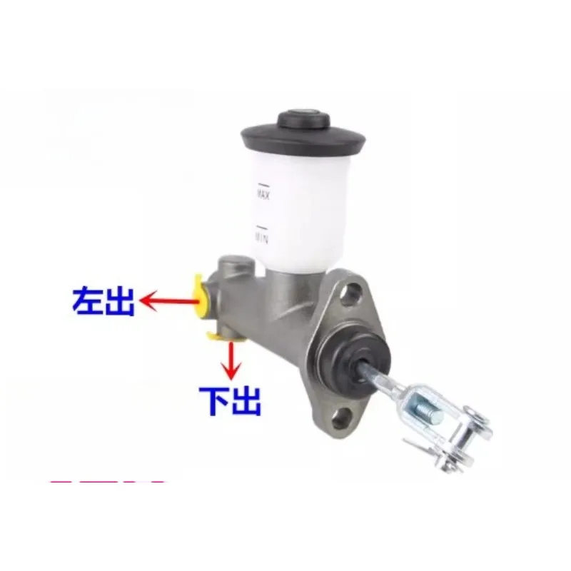 

Suitable for Hangcha CPD30 Electric Counterbalanced Forklift Brake Master Cylinder
