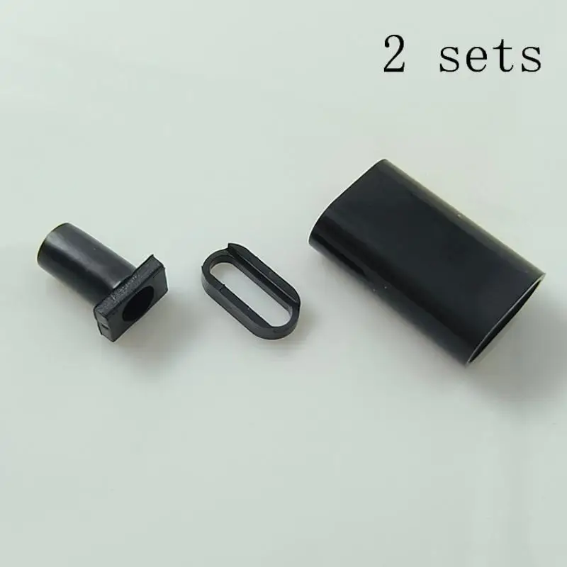 3Solder Joint CC Pin CTOC5 With Capacitor Notebook Adapter 2/10 Sets PD 3Wire Charging Head 3Pin Male Type C Laptop Connector