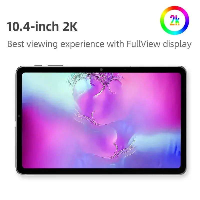 Micrologiciel Global Alldocube-Tablette PC, IPlay 40 Pro, Android 11, 8 Go de RAM, 256 Go, Dean, Octa Core, T618, Telefone, 4G Permanence, 10.4 ", 2K
