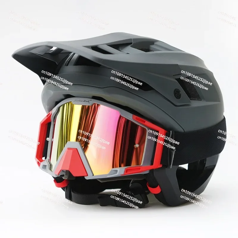 Scorpio Mountain Bike Off-Road AM Half Helmet Downhill Racing Ultra Light Bike Adult Riding Helmet Competition All Terrain