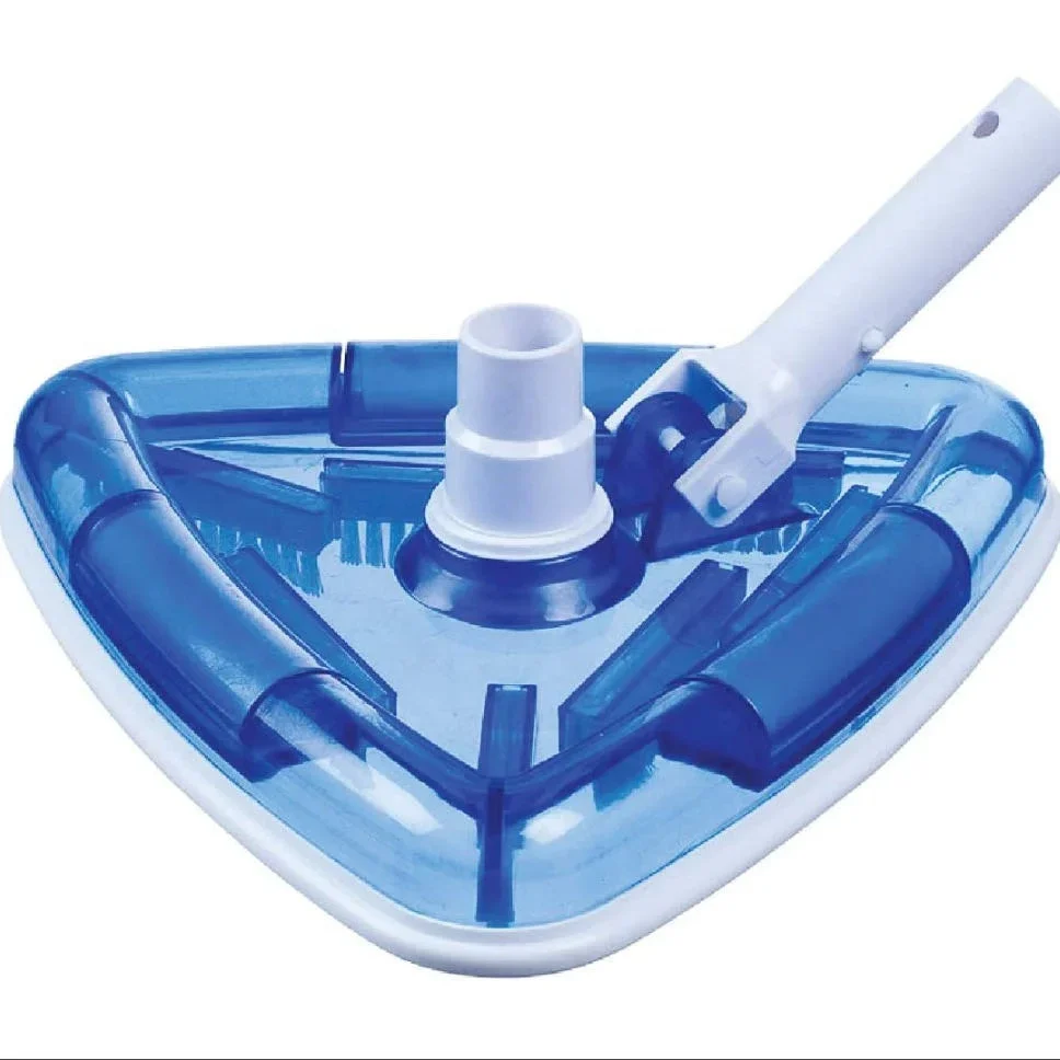 Triangle Shape  Corner Cleaning Suction Dirty Tools Swimming Pool Vacuum Cleaner