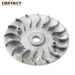 Scooter NSS350 Forza350 SH300 ADV350 Drive Face CVT Variator Fan For Honda NSS Forza SH ADV 350cc 22102-K1B-T00 4-Stroke