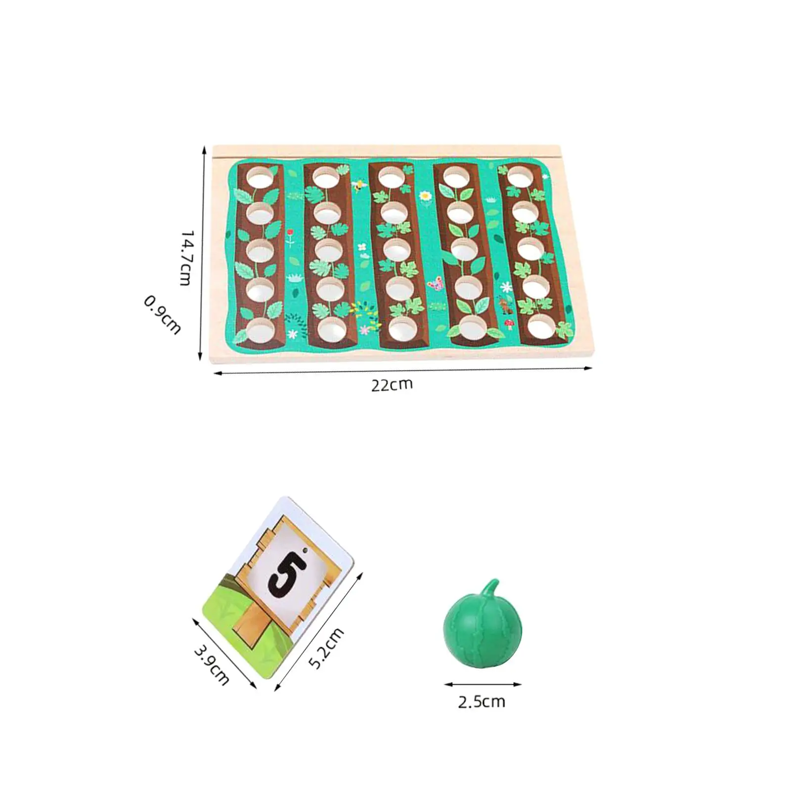 Jeu de voyage en bois Montessori, jouet d'éducation précoce pour les tout-petits et les enfants, forme de nition, tri des couleurs, document Leone, cadeau d'anniversaire