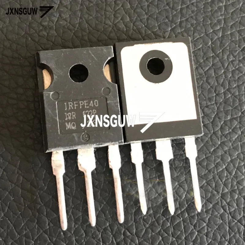 10PCS NEW IRFPE40 MOS Field Effect Tube N Channel 800V5.4A One-Stop Distribution BOM Integrated Circuit IC Electronic Components