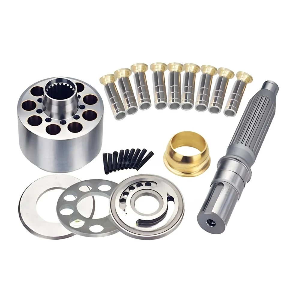 

Hydraulic Pump Parts MKV-33 Piston Pump Spare Parts for MKV-33H MKV-33ME Mitsubishi TOKIWA Piston Pump Repair Kits