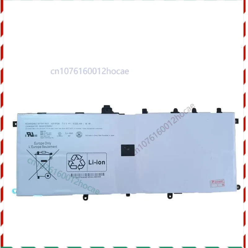 

Genuine Original 48Wh VGP-BPS36 Battery For Sony Vaio Duo 13 Convertible Touch 13.3 SVD13211CG SVD1321BPXB