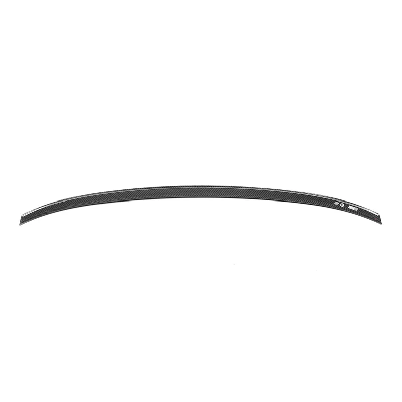 M Style Dry Carbon Fiber Rear Spoiler for New G20 G80 M3 2021+ Rear Trunk Wing Spoiler Car Accessories
