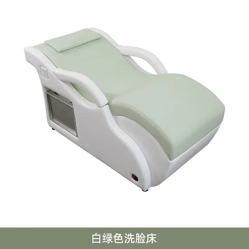 

A44 Face Wash Beauty Bed Beauty Salon Ear Picking Solid Wood Massage Manicure Tattoo Treatment Face Treatment Bed
