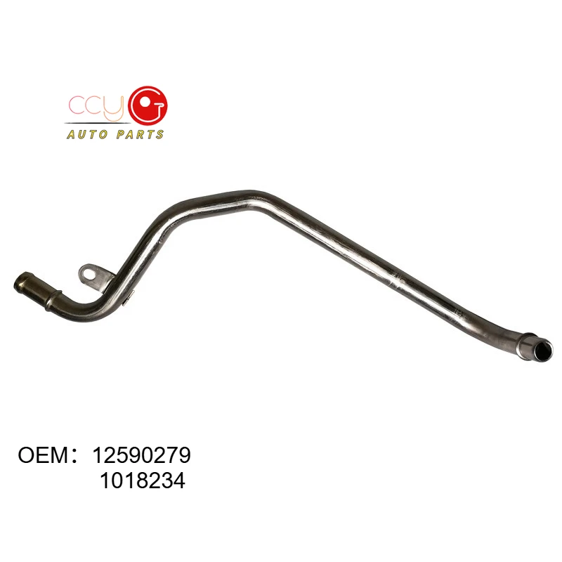 Brand New OEM 12590279 10182341 Engine Cooler Line For Buick Regal New Century Dynasty/GL8 Thermostat Bypass Pipe