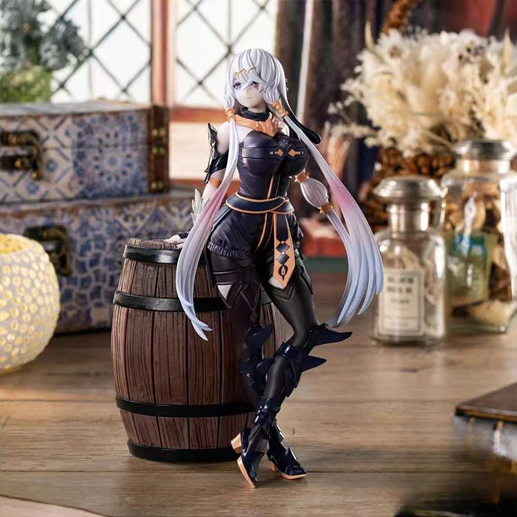 【Przedsprzedaż】Oryginalna Atelier Ryza figurki Lila Decyrus Anime figurka statua figurki zabawka z kreskówek Model kolekcjonerski zabawka