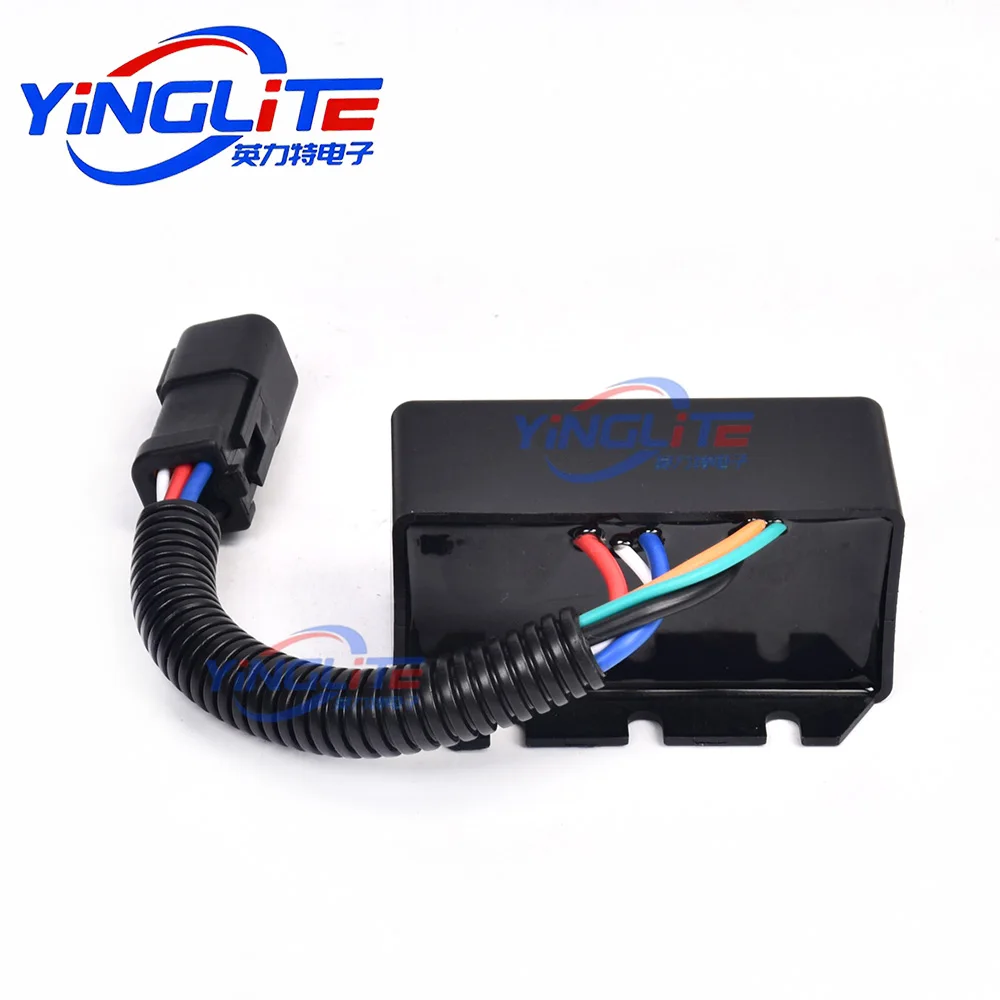 149-2612 Motor Commutation Relay, 24V, Compatible with Loaders and Bulldozers, Engine Cooling Fan Control Relay