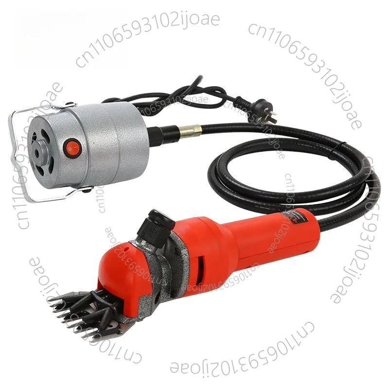 New Flexible-shaft Electric Wool Clippers; Electric Shearing Machine; Electric Clippers for Shearing Sheep