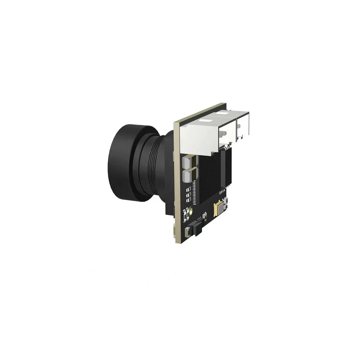 Caddx Ant Lite Nano FPV Kamera 1200TVL 1/3" CMOS PAL/NTSC umschaltbar 3,7V-18V 14x14mm 1,7g für FPV Drohne