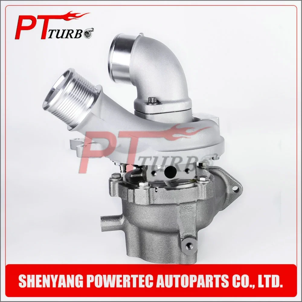 In Stock Turbolader 28231-4A730 823665-5009S Turbolader 823665-5009 for Hyundai Grand Starex H1 iLoad 2.5L H 350 2015 Engine Par