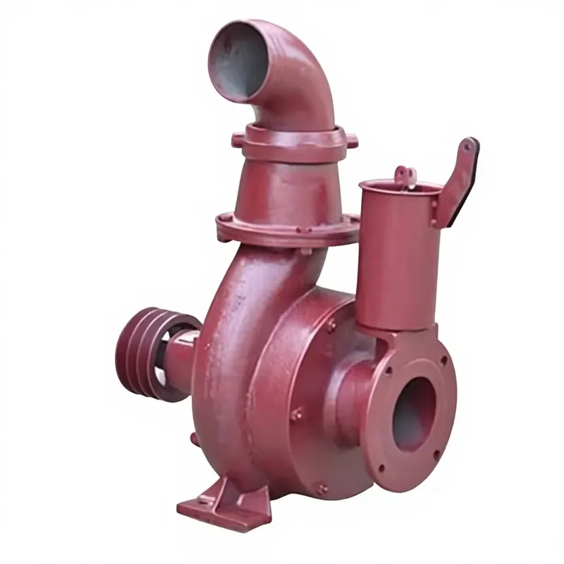 Diesel Engine High Pressure Mechanical Seal Hand Press Pump 7.5Kw 1450r/min OEM Farm Irrigation  Water Supply